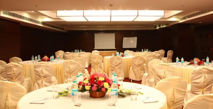 Minerva Grand Kondapur Hotel Hyderabad Ngoại thất bức ảnh