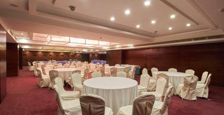 Minerva Grand Kondapur Hotel Hyderabad Ngoại thất bức ảnh