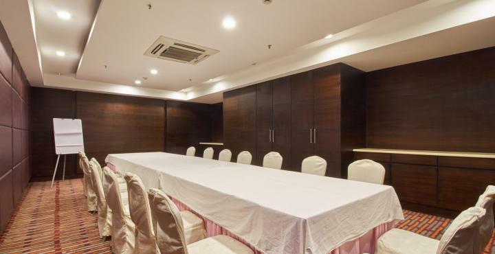 Minerva Grand Kondapur Hotel Hyderabad Ngoại thất bức ảnh